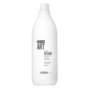 Mocny lakier do włosów L'Oreal Professionnel Paris Tecno Art Force 5