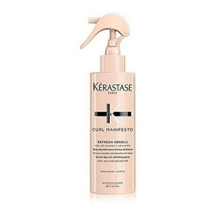Mgiełka do Włosów Kerastase Curl Manifesto Masło Shea Odżywka Wyraziste