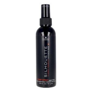 Mocny lakier do włosów Schwarzkopf Silhouette (200 ml)