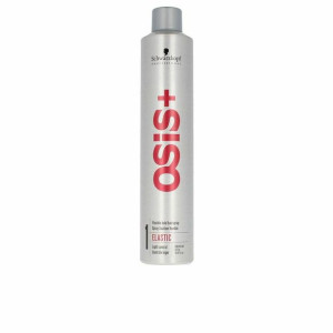 Lakier do włosów Elastyczny Schwarzkopf Osis+ 1 Elastic (500 ml)