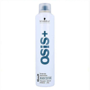 Lakier do włosów Elastyczny Osis+ Beach Texture Dry Sugar Schwarzkopf