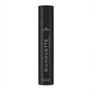 Mocny lakier do włosów Silhouette Schwarzkopf (750 ml)