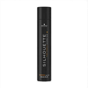 Mocny lakier do włosów Silhouette Schwarzkopf (500 ml)