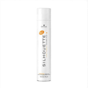 Lakier do włosów Elastyczny Silhouette Schwarzkopf (500 ml)