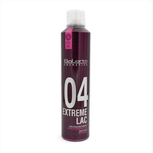 Lakier do włosów Ekstra Mocny Salerm Proline 04 Extreme (300 ml)