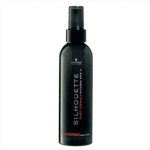Spray Modelujący Silhouette Schwarzkopf Super Hold (200 ml) (200 ml)