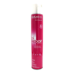 Lakiero do Włosów Hi Repair Salerm 750 ml Bardzo silne utrwalenie