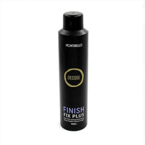 Utrwalający Lakier bez Gazu Decode Finish Fix Plus Montibello (250 ml)