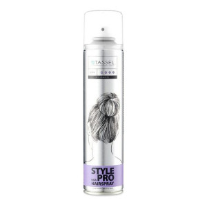 Lakier do włosów Ekstra Mocny Eurostil EXTRA FUERTE 300 ml (300 ml)