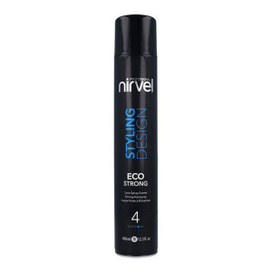 Lakiero do Włosów Styling Basic Strong Nirvel (400 ml)