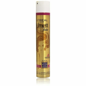 Lakier do włosów Ekstra Mocny Elnett Satin (400 ml)