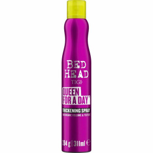 Spray nadający Objętość Be Head Tigi Queen for a Day (311 ml)