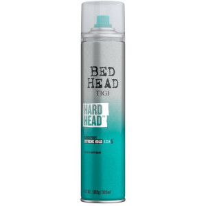 Lakier do włosów Ekstra Mocny Be Head Tigi (385 ml)