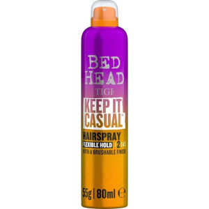 Lakier do włosów Elastyczny Tigi (400 ml)