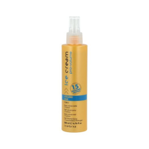 Spray nadający Objętość Inebrya Ice Cream Pro-Volume (200 ml)