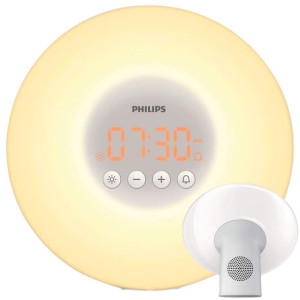 Philips Budzik Lampka Led Schód Słońca Smart