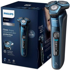 PHILIPS GOLARKA MASZYNA sucho mokro SkinIQ