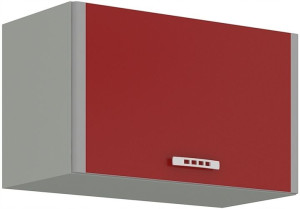 Szafka Górna Etna 60 Ok-40 1f Szary/bordo