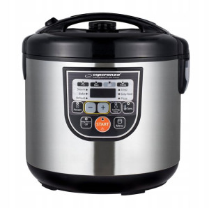 Multicooker Parowar Szybkowar 11 Funkcji Programów