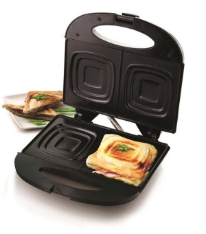 Toster Domowy Opiekacz Do Kanapek Big Sandwich Mocny