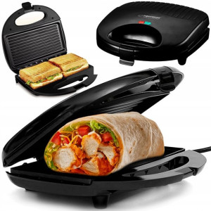 Opiekacz Do Kanapek Tortilli Domowy Grill Toster