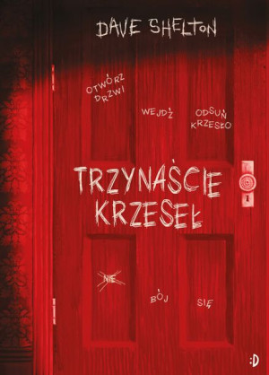 13 Krzeseł Shelton Dave Książka Mac Edukacja