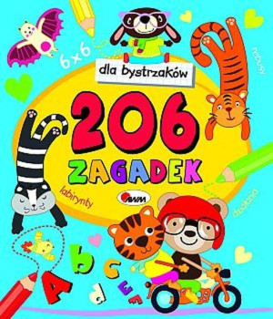 206 Zagadek Dla Bystrzaków Jolanta Czarnecka