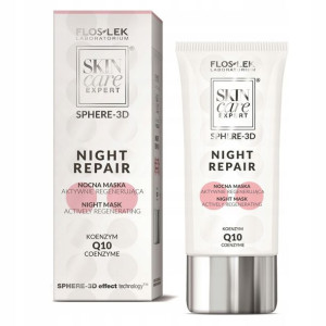 Skin Care Expert Nocna maska regenerująca Q10 50ml