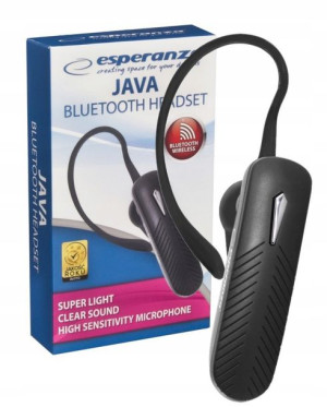 Douszna Słuchawka Bluetooth Zdalna Samochodowa
