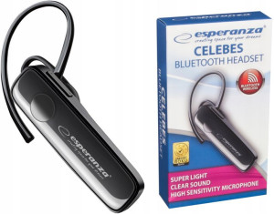 Douszna Słuchawka Bluetooth Bezprzewodowa Do Auta