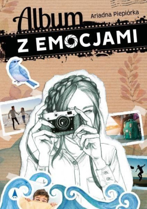 Album Z Emocjami Ariadna Piepiórka Książka Skrzat