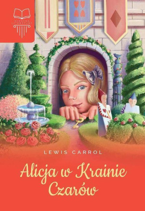 Alicja W Krainie Czarów Lewis Carroll Książka Sbm