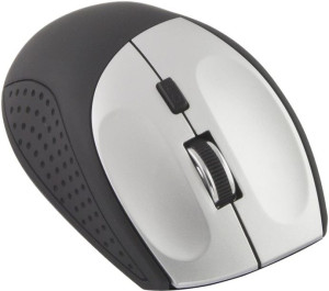 Bezprzewodowa Myszka Optyczna Mysz Ergonomiczna