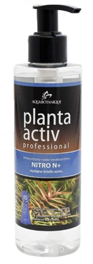 Aquabotanique Professional Nitro N+ 500ml - nawóz azotowy