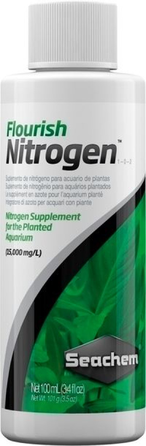 Seachem Flourish Nitrogen 100ml - azot w płynie NO3