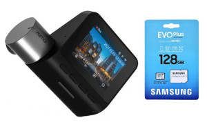 Rejestrator 70mai A500S Dash Cam Pro Plus+ + 128GB