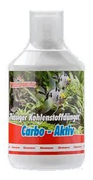 Femanga Carbo Aktiv 500ml CO2 + FE (dwutlenek węgla + żelazo)