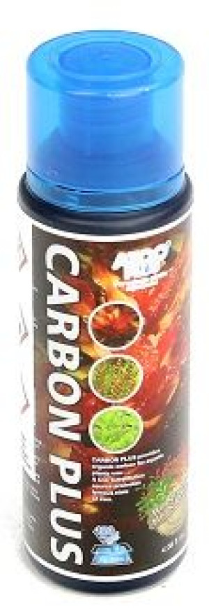 AZOO PLUS CARBON PLUS 120ML - nawóz dla roślin wodnych
