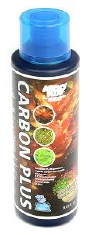 AZOO PLUS CARBON PLUS 250ML - nawóz dla roślin wodnych