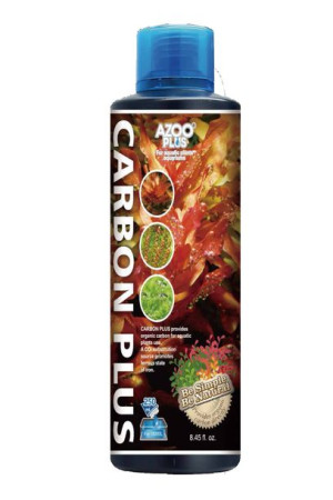 AZOO PLUS CARBON PLUS 500ML - nawóz dla roślin wodnych