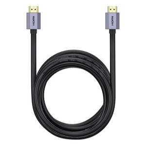 Przewód Baseus High Definition Series kabel HDMI 2.0 4K 60Hz 5m czarny