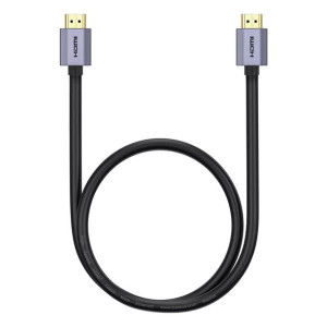 Przewód Baseus High Definition Series kabel HDMI 2.0 4K 60Hz 1m czarny