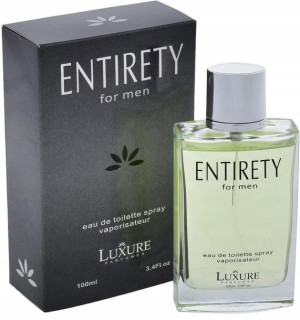 Luxure Woda toaletowa Entirety dla Niego 100 ml