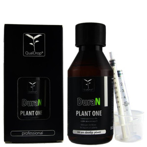 Qualdrop DuraN 125ml - NAWÓZ AZOTOWY DLA ROŚLIN WODNYCH