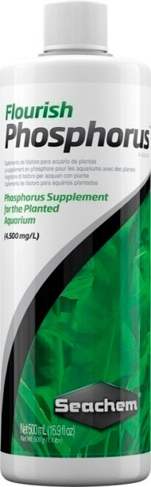 Seachem Flourish Phosphorus 500ml - fosfor PO4