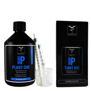Qualdrop P GROW fosfor 500ml - NAWÓZ FOSFOROWY DLA ROŚLIN WODNYCH