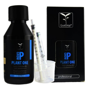 QualDrop P GROW Plant One 125ml - nawóz fosforowy dla roślin wodnych