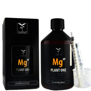 Qualdrop Mg UP magnez 500ml - magnez dla roślin wodnych