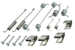 Sprężynki Do Szczęk Hamulcowych Ford Qb 105-0676