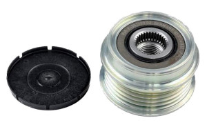 Sprzęgło Alternatora Audi Vw System Bosch